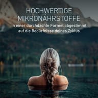 Obsahuje vitamín B6, horčík, železo, medovku, koreň púpavy, ginko biloba a patentovaný extrakt z kôry borovice Pycnogenol®. Kombinácia starostlivo vybraných mikroživín a rastlinných látok.