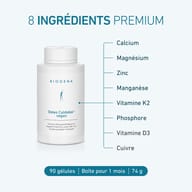 Osteo Caldebor® vegan