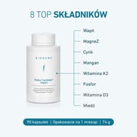 Osteo Caldebor® wegański