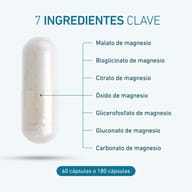 Complejo de Magnesio 7 Sales