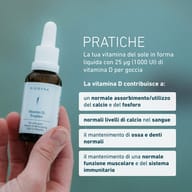 Vitamina D3 gocce