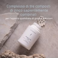Zinco 3 Sali 9 mg