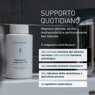 Magnesio Bisglicinato 125