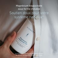 Bisglycinate de magnésium 125