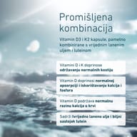 Vitamin D3 i K2 1000 IJ