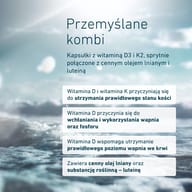 Witamina D3 i K2 1000 j.m.