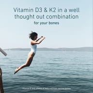 Vitamin D3 & K2 1.000 I.U.