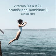 Vitamin D3 i K2 1000 IJ