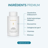 Formule Arthro 4 Or