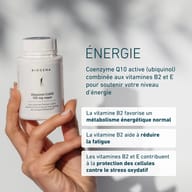Ubiquinol CoQ10 100 mg vegan Or