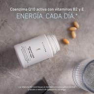 Ubiquinol CoQ10 100 mg vegano Oro