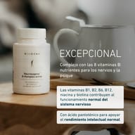 Neurosagena® Vitamina B Complejo activo Oro