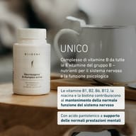 Neurosagena® Complesso Vitaminico B attivo Gold