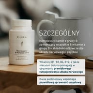 Neurosagena® Kompleks Witamin B aktywowanych Gold