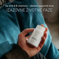 Neurosagena® Vitamin B-Kompleks active Gold