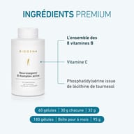 Neurosagena® Complexe Vitamines B actives Or