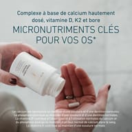 Complexe Osteo Calbon Or