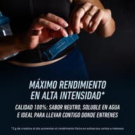 Creatina monohidrato en sobres – 3 g Creapure®