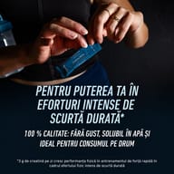 Pliculețe de Creatină monohidrat - 3 g Creapure®