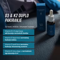 D3 & K2 tekućina