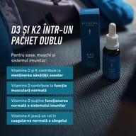 D3 & K2 lichid