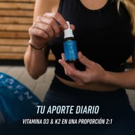 D3 y K2 líquida