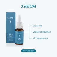 D3 & K2 tekućina