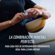 Potasio Magnesio Deporte
