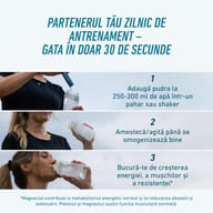 Potasiu Magneziu Sport