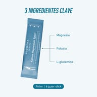 Potasio Magnesio Deporte