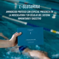 L-Glutamina 5000 en sobres