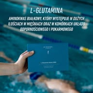 L-glutamina w saszetkach 5000
