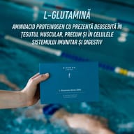 L-Glutamină Sticks 5000 