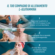 L-Glutamine Sticks 5000 