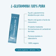 L-Glutamine Sticks 5000 