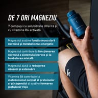Magneziu B6 Sport
