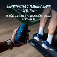 Magnezij Sport