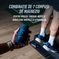 Magneziu B6 Sport