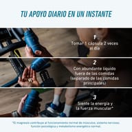 Magnesio B6 Deporte
