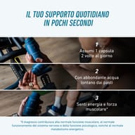 Magnesio B6 Sport