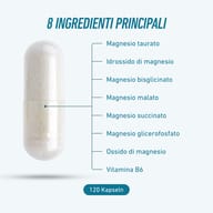 Magnesio B6 Sport
