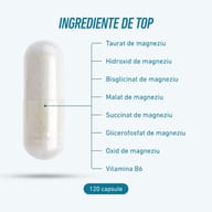 Magneziu B6 Sport