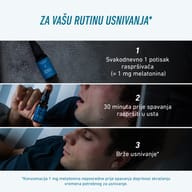 BIOGENA SPORTS - Melatonin Sleep sprej