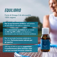 Omega-3 Öl vegan