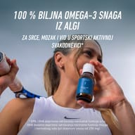 Omega-3 ulje vegan
