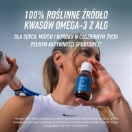 Wegański Olej Omega-3