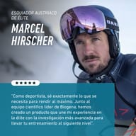 Performance by Marcel Hirscher