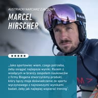 Performance by Marcel Hirscher