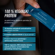 Veganski proteinski sticks