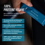 Proteine Vegane in stick